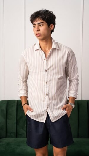 CAMISA A RAYAS