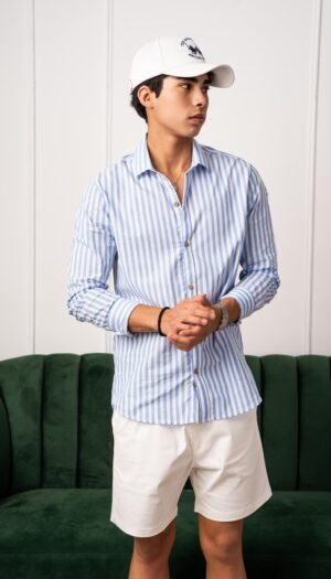 CAMISA A RAYAS