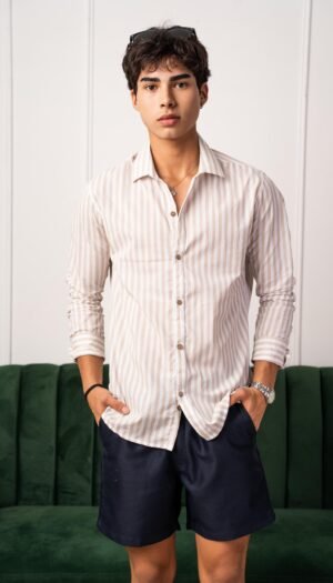 CAMISA A RAYAS