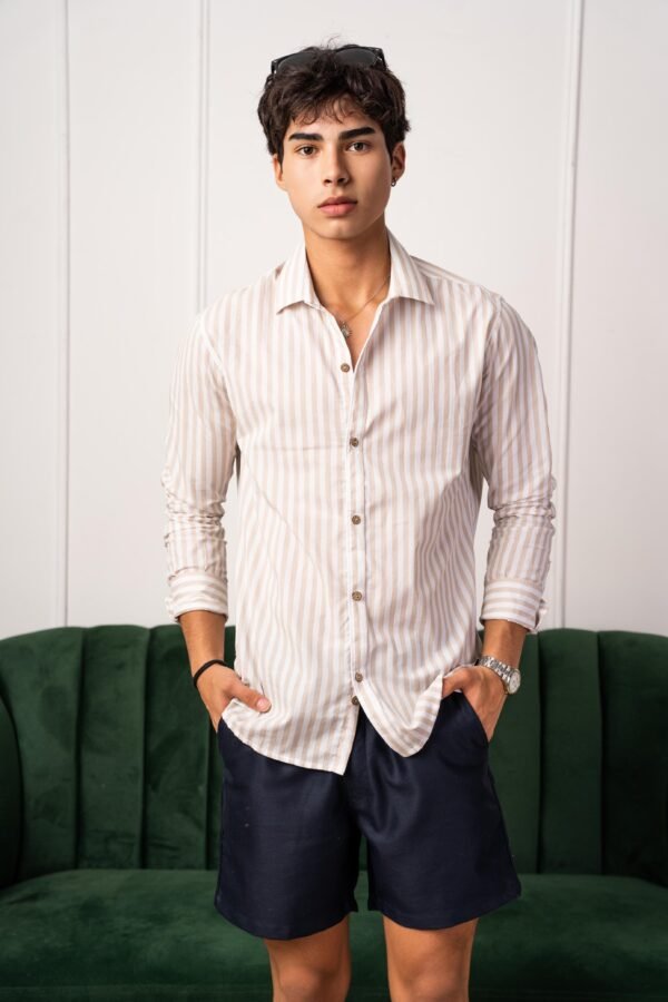 CAMISA A RAYAS