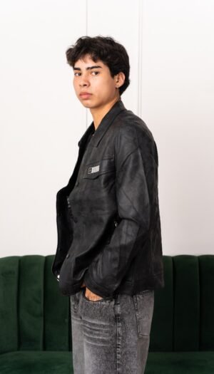 JACKET REGULAR FIT