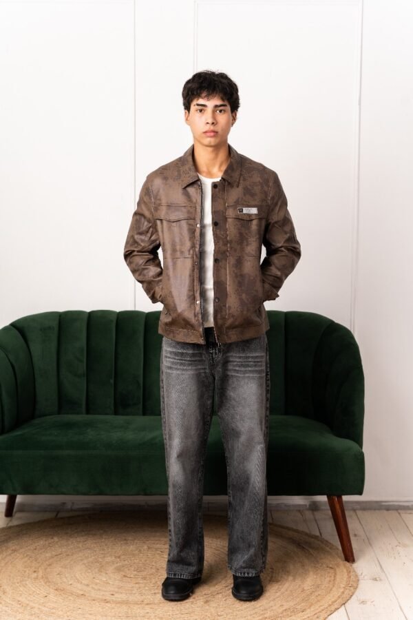 JACKET REGULAR FIT