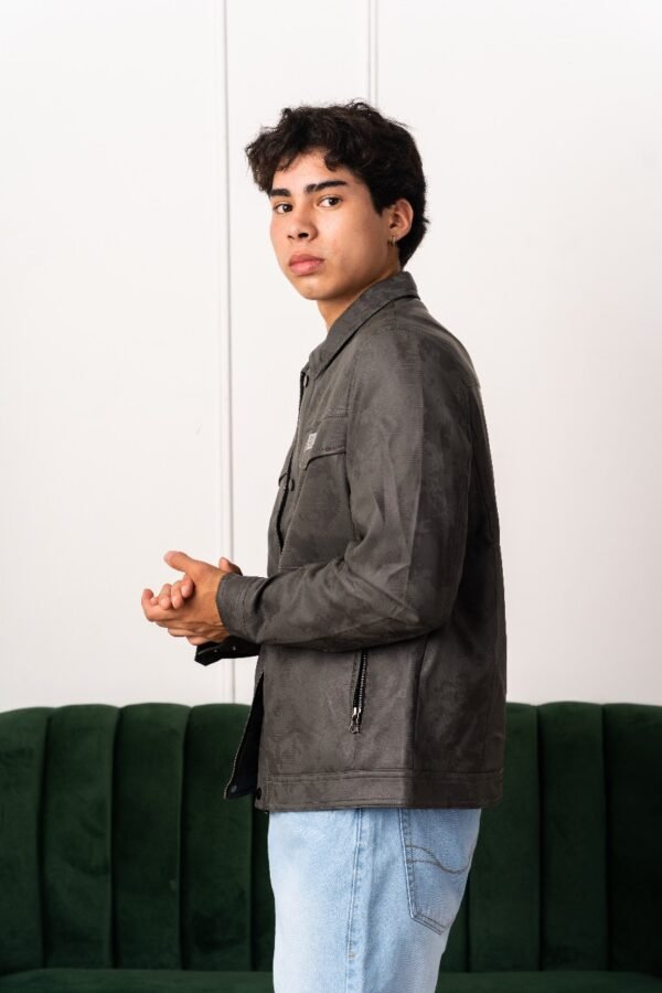 JACKET REGULAR FIT - Imagen 2