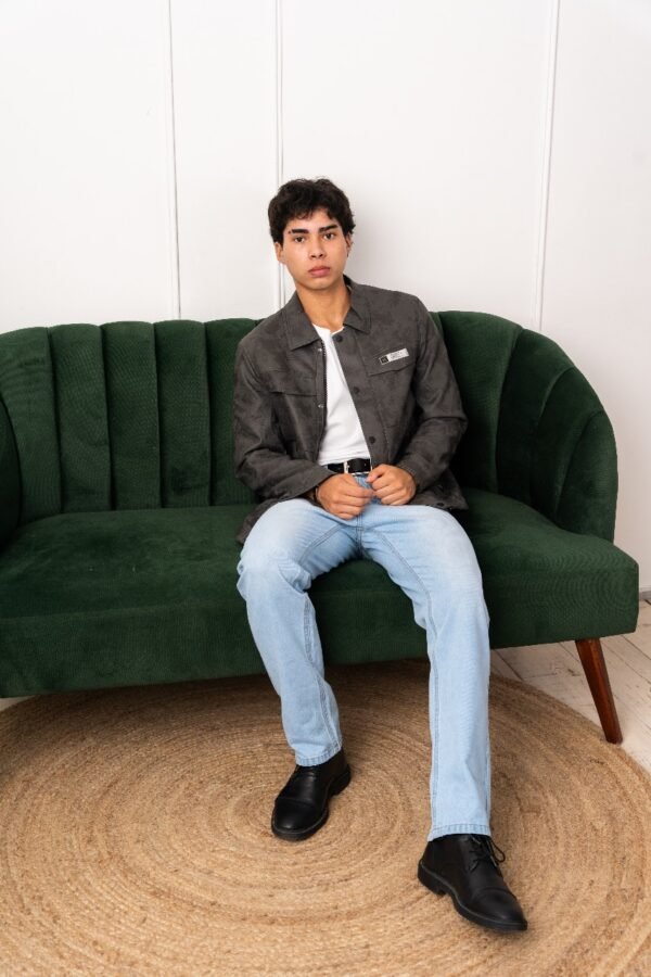 JACKET REGULAR FIT - Imagen 3