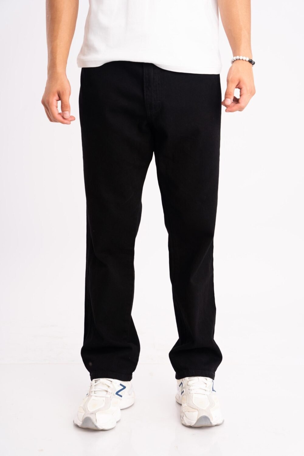 PANTALÓN JEAN RECTO - Imagen 4