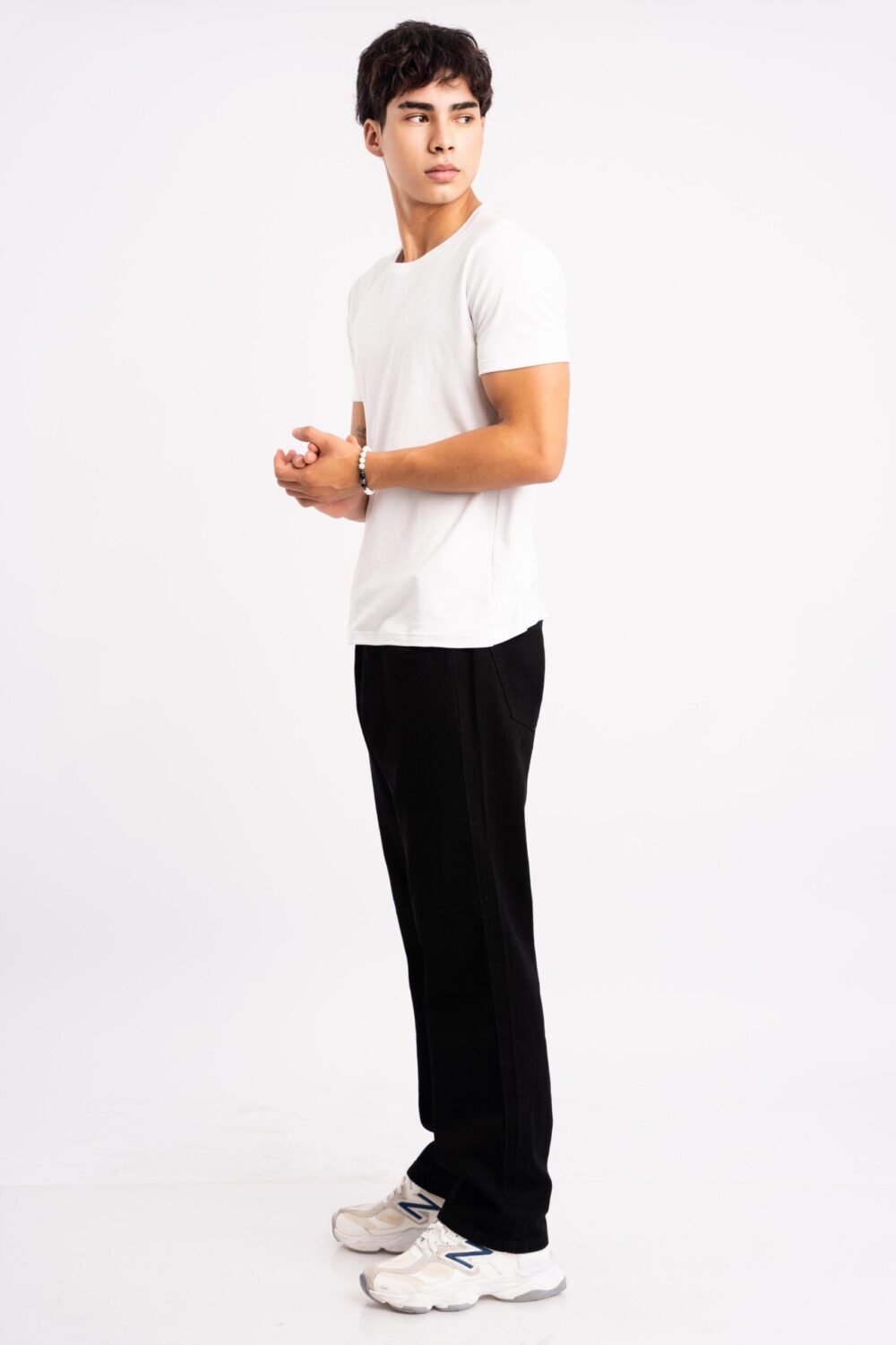 PANTALÓN JEAN RECTO