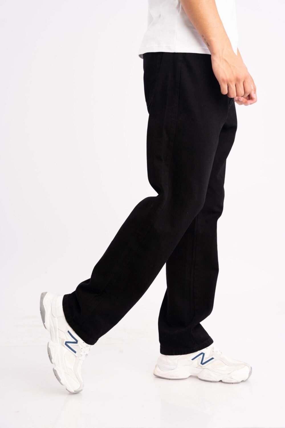 PANTALÓN JEAN RECTO - Imagen 2