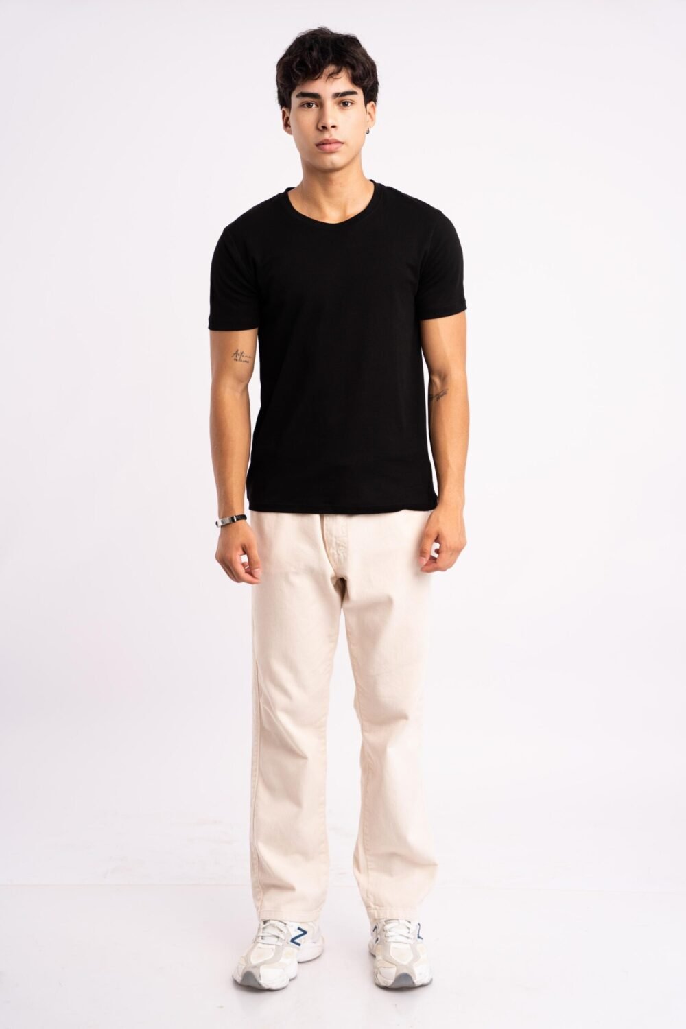 PANTALÓN JEAN RECTO - Imagen 4