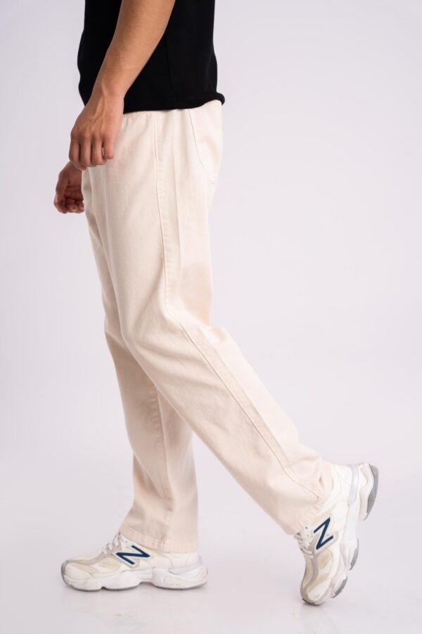 PANTALÓN JEAN RECTO