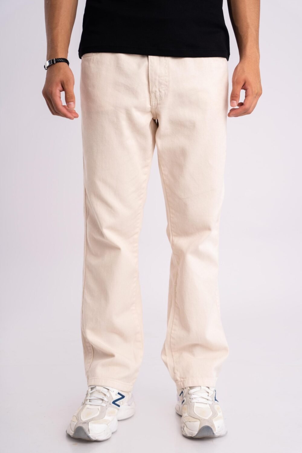 PANTALÓN JEAN RECTO - Imagen 2