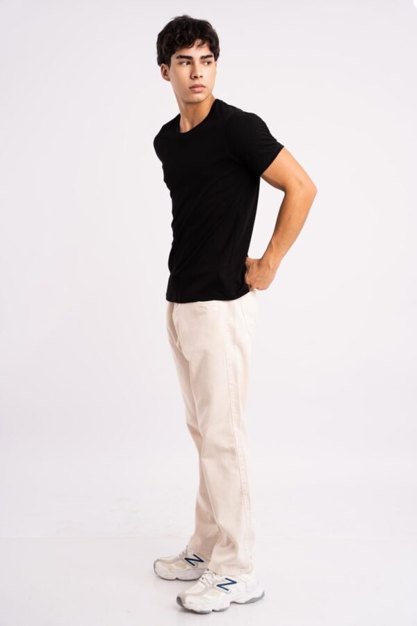 PANTALÓN JEAN RECTO