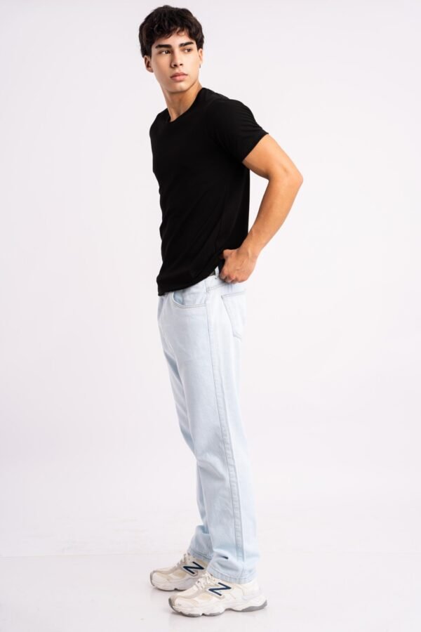 PANTALÓN JEAN RECTO