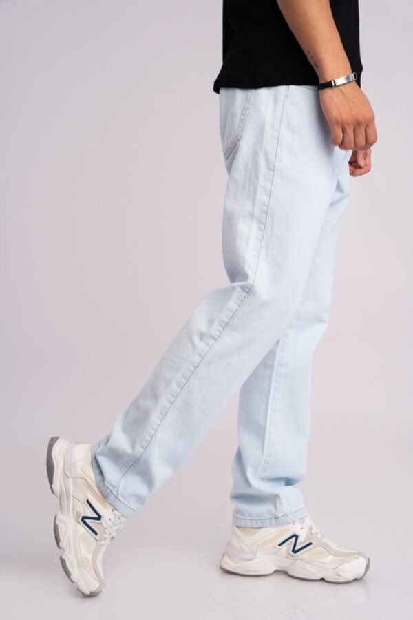 PANTALÓN JEAN RECTO