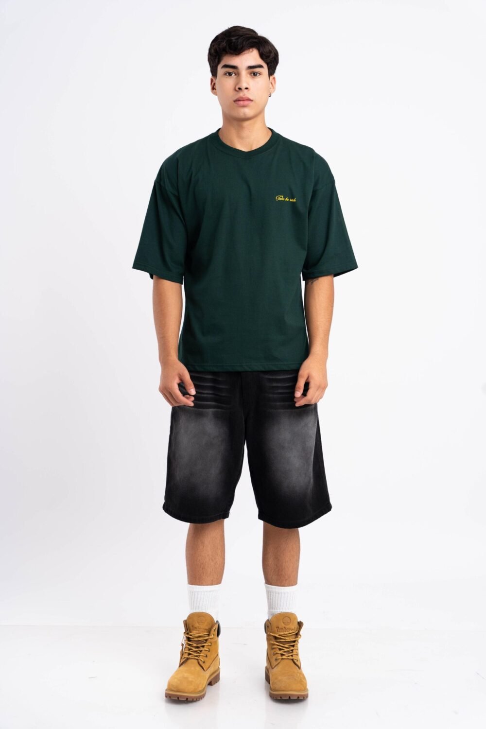 POLO BOXY FIT