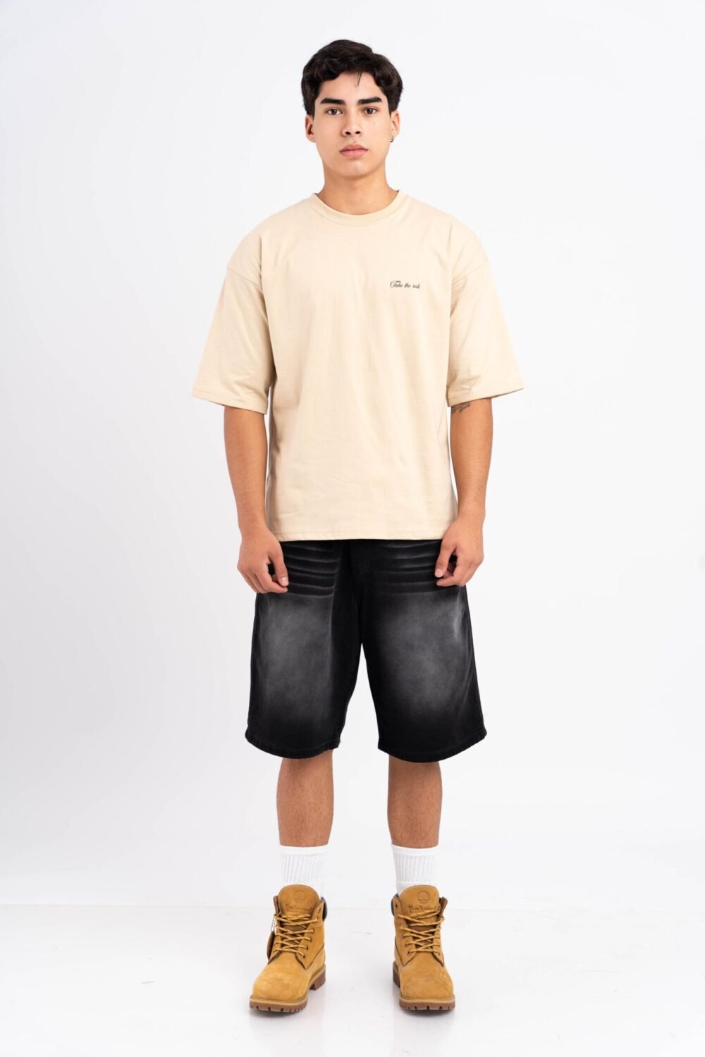 POLO BOXY FIT