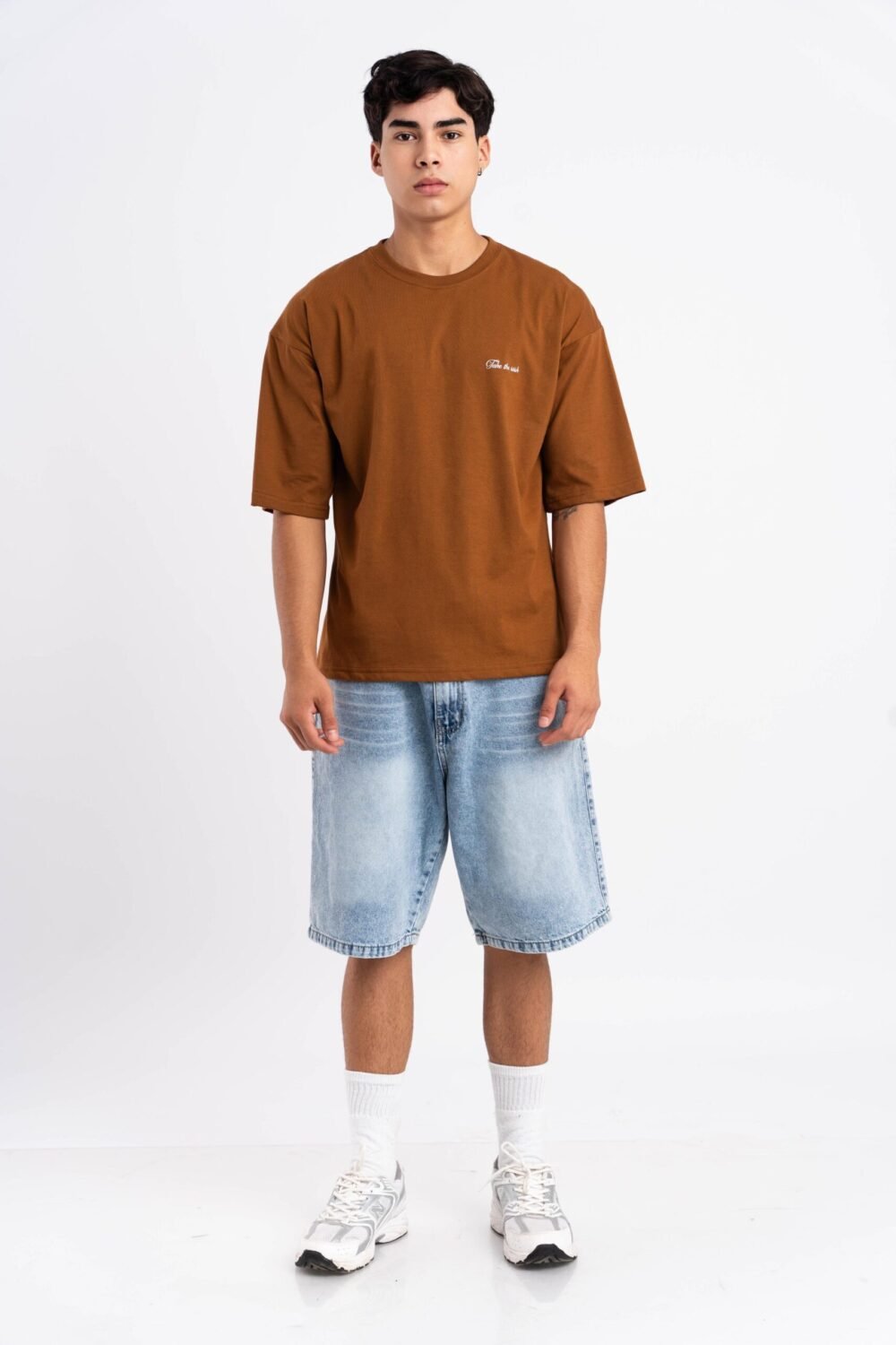 POLO BOXY FIT