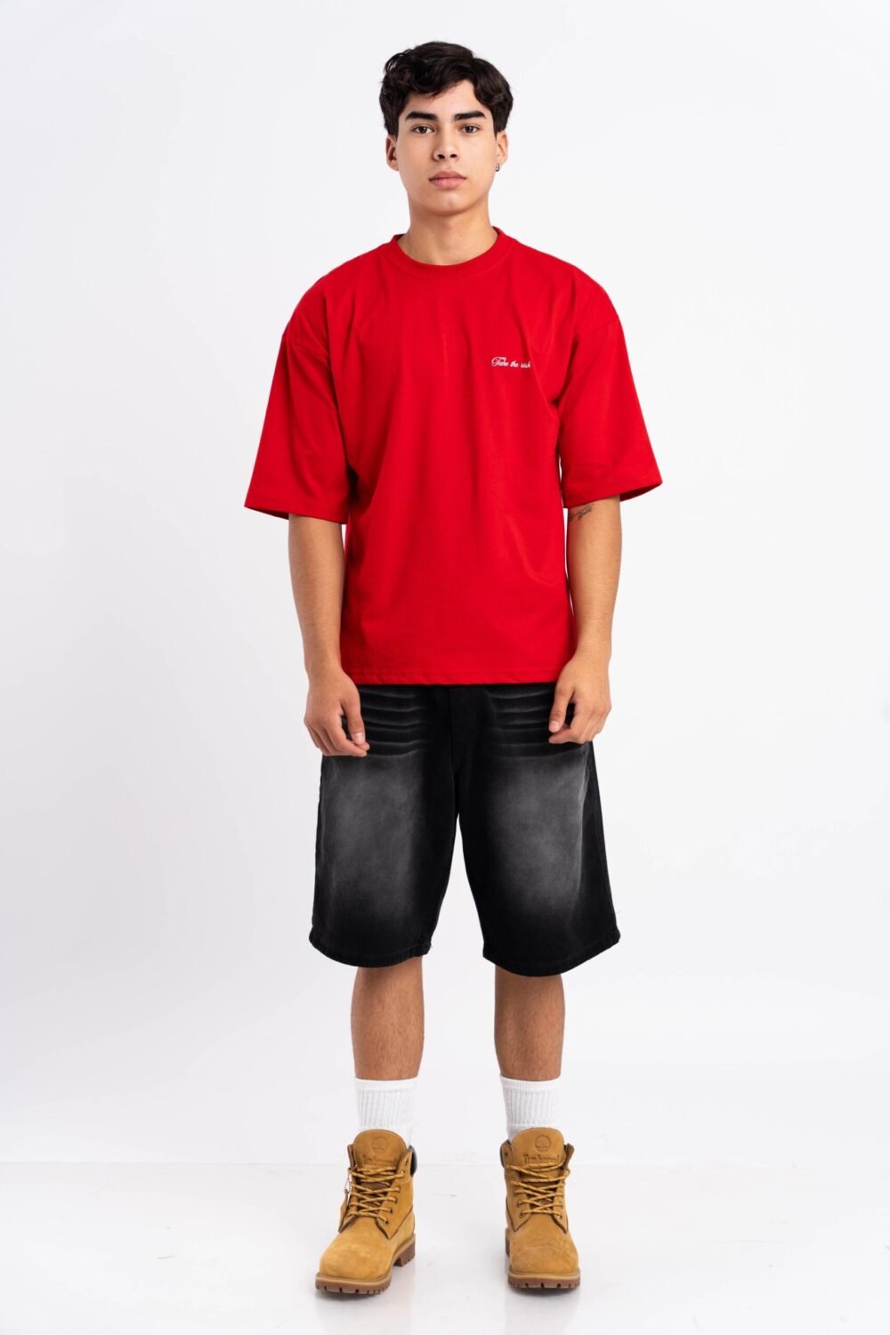 POLO BOXY FIT