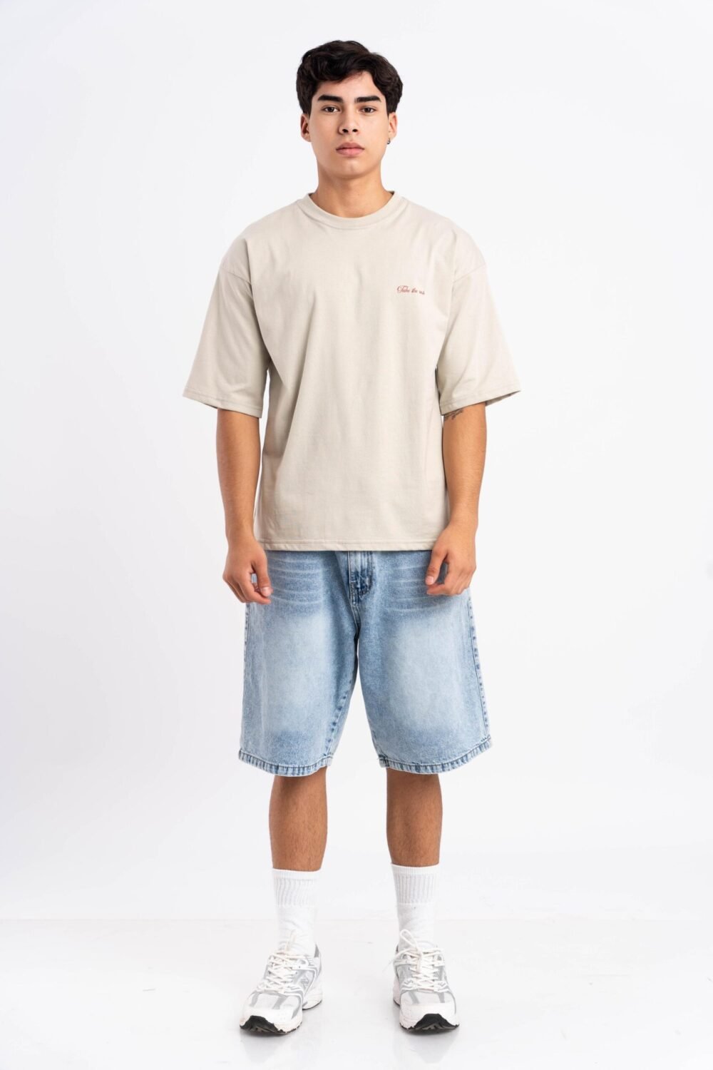 POLO BOXY FIT