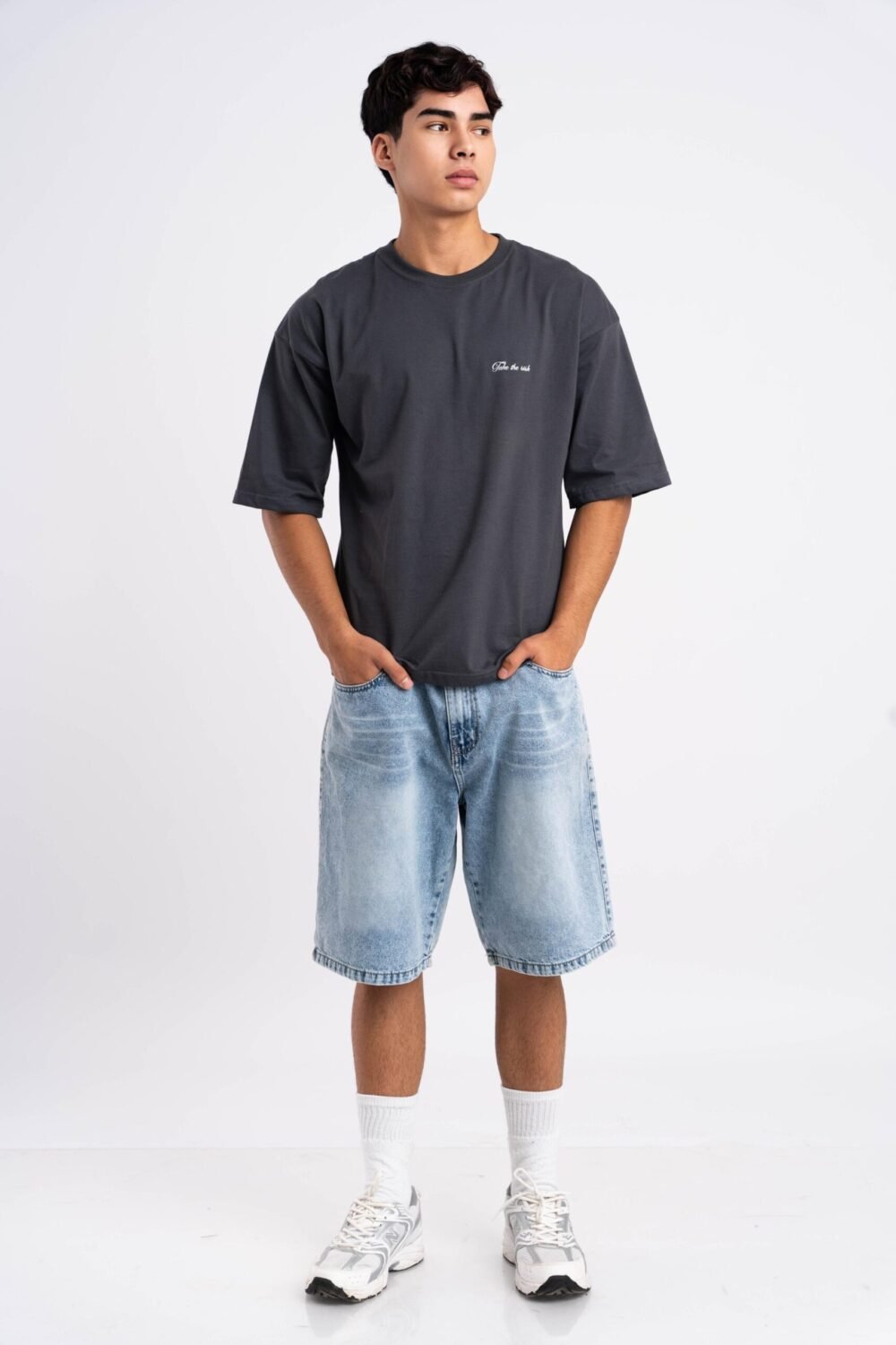 POLO BOXY FIT