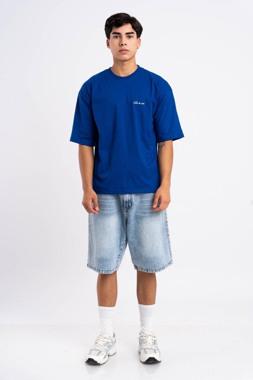 POLO BOXY FIT