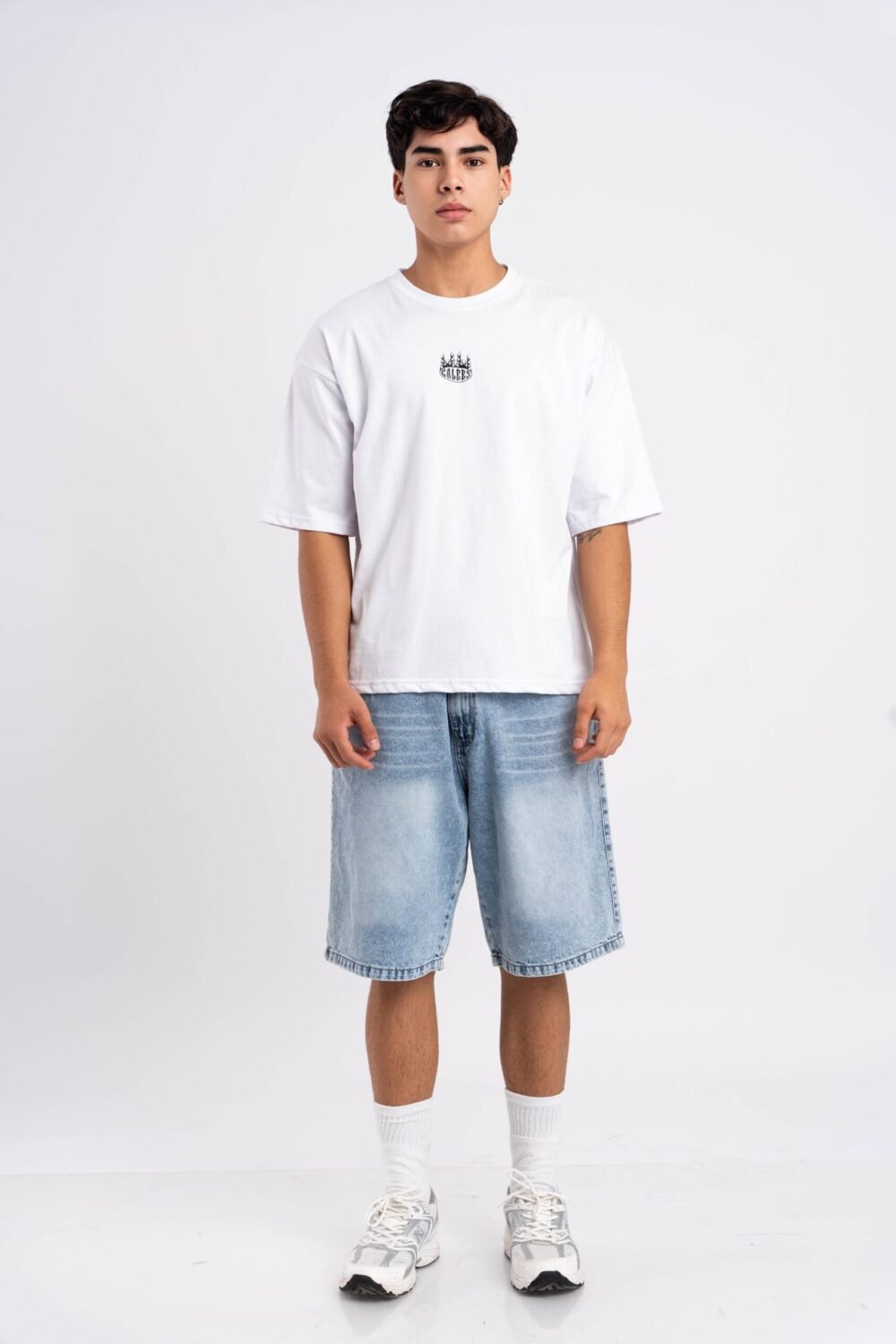 POLO BOXY FIT