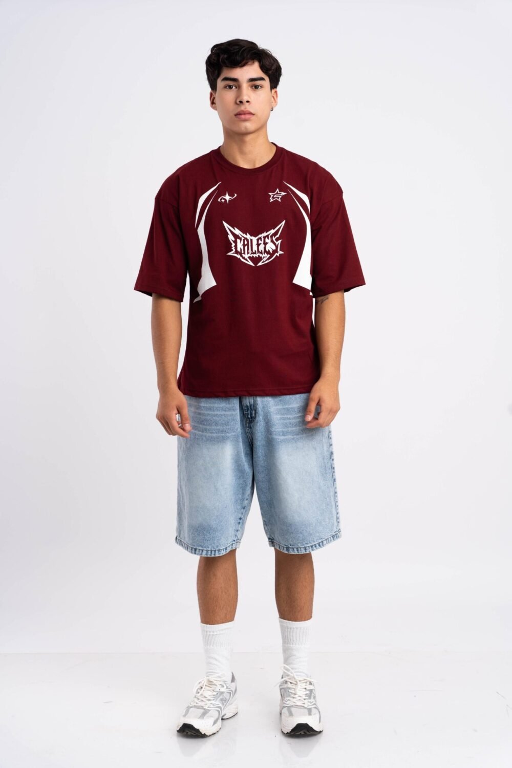 POLO BOXY FIT