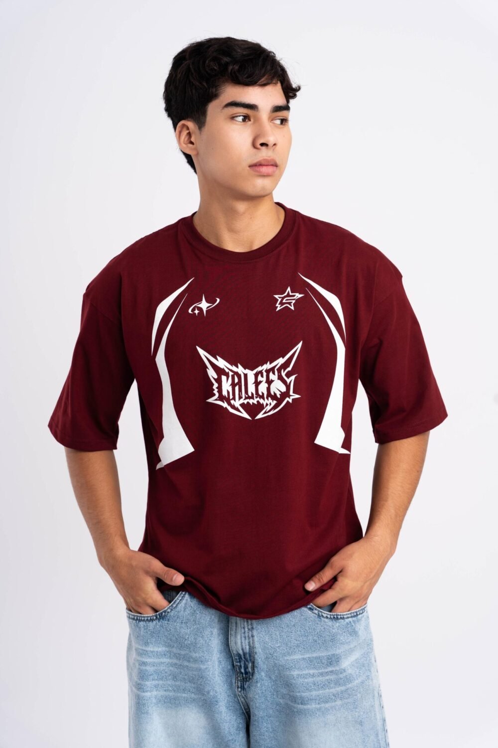 POLO BOXY FIT - Imagen 3