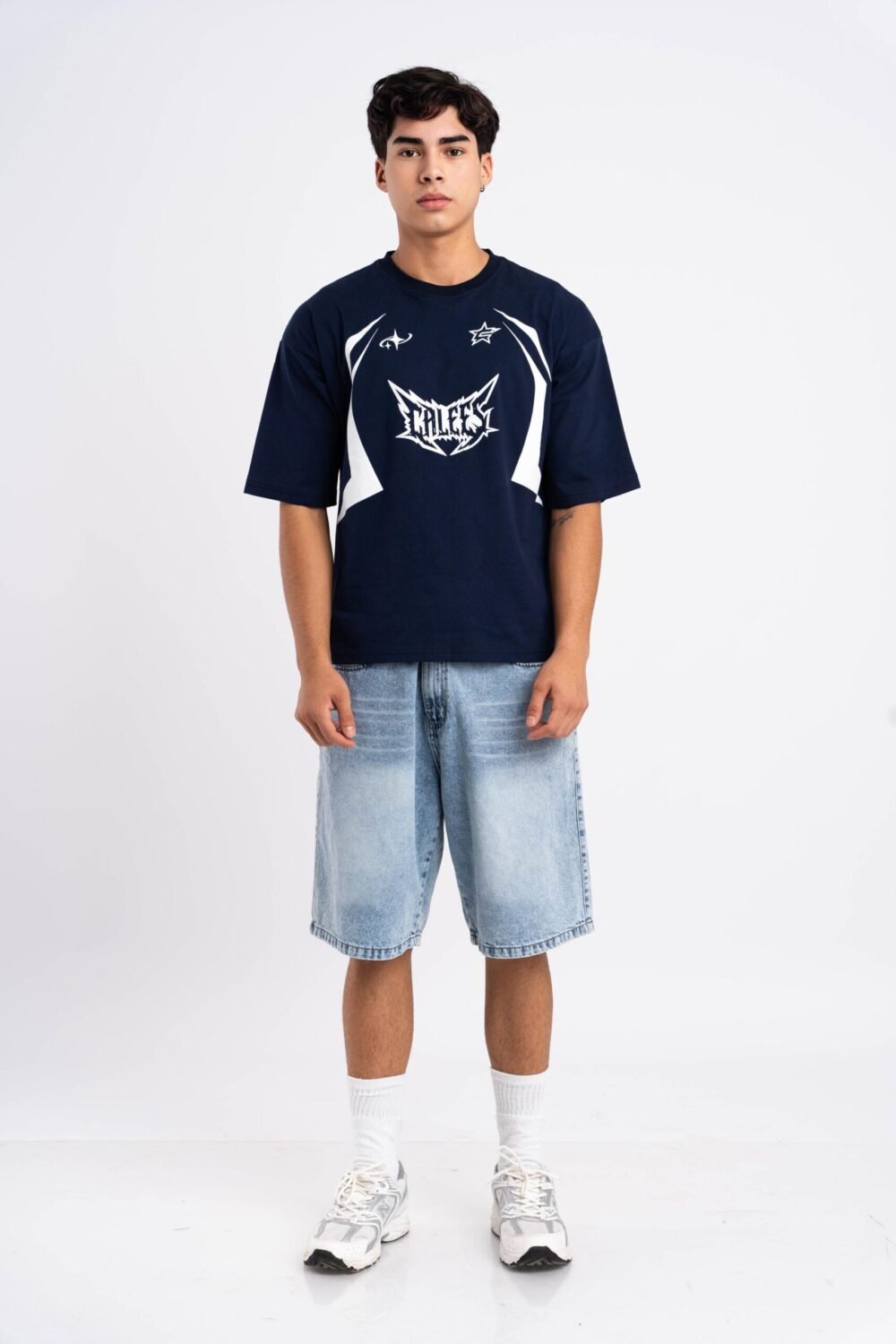 POLO BOXY FIT