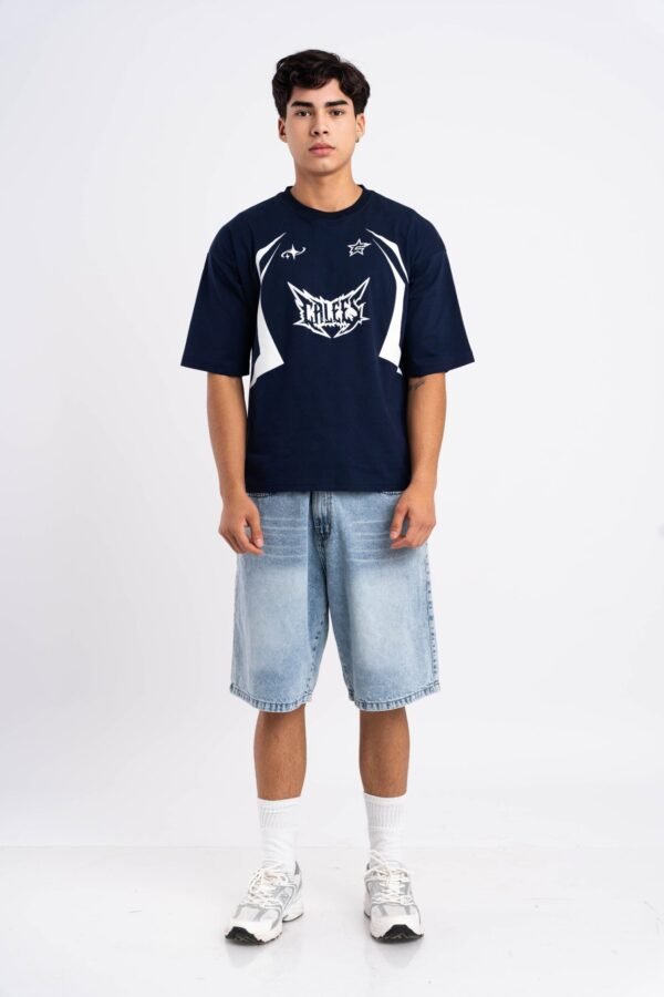 POLO BOXY FIT