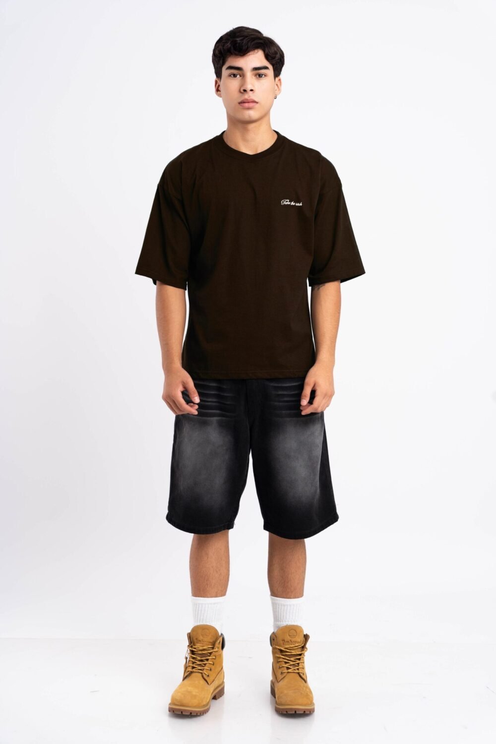 POLO BOXY FIT