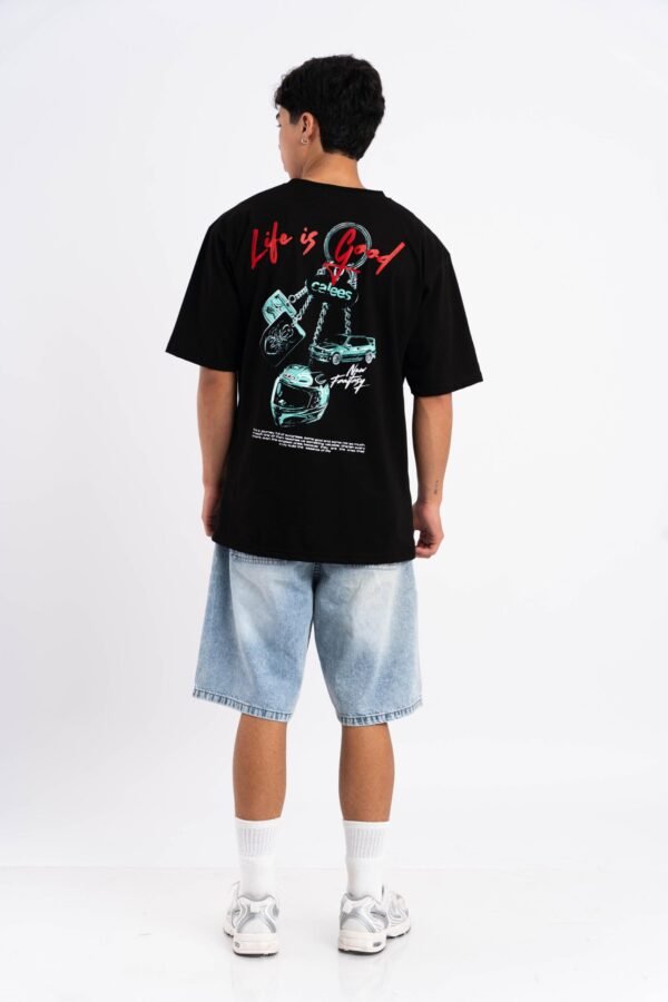 POLO OVERSIZE - Imagen 3
