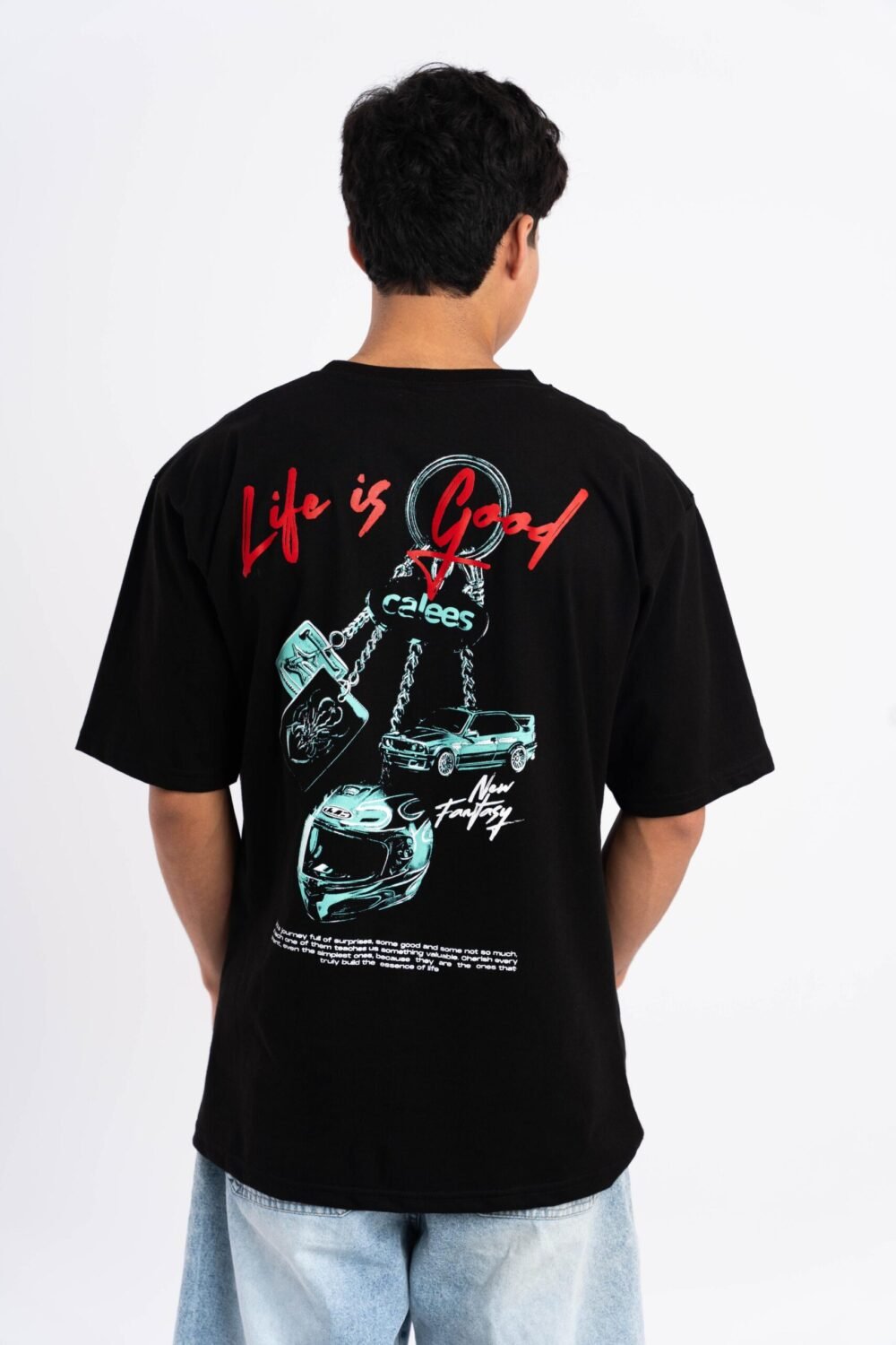 POLO OVERSIZE - Imagen 4