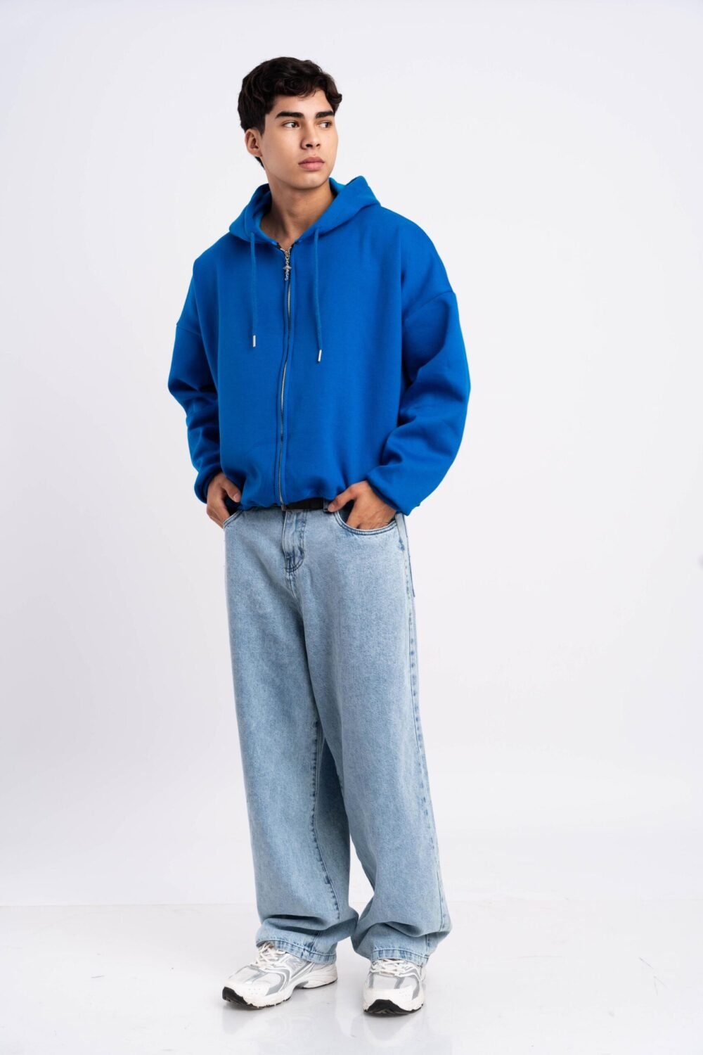 BOXY FIT BÁSICA