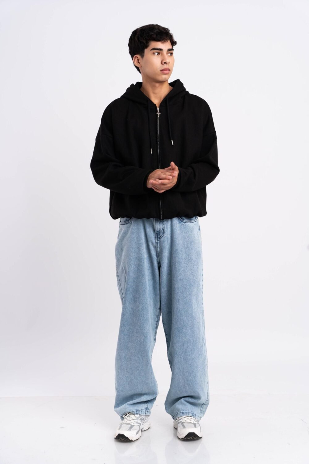 BOXY FIT BÁSICA