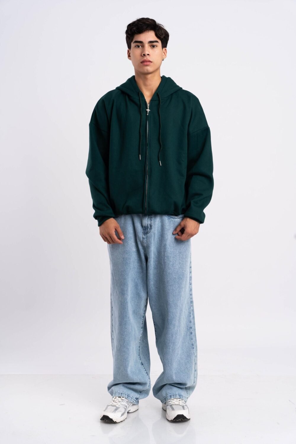 BOXY FIT BÁSICA