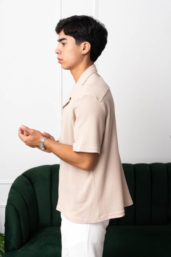 CAMISA WAFFLE - Imagen 2