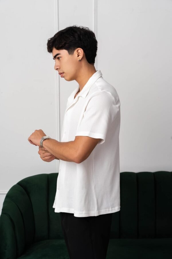 CAMISA WAFFLE - Imagen 2