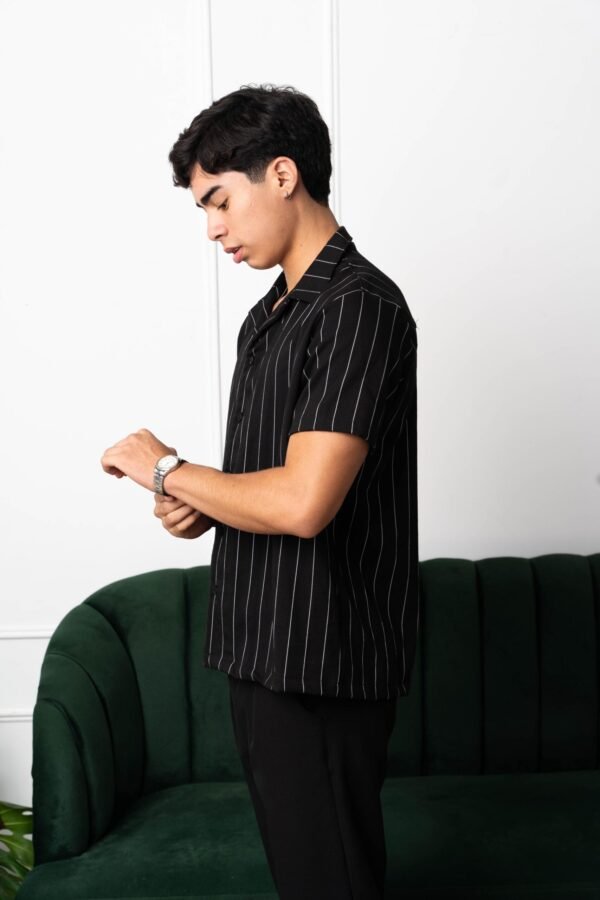CAMISA A RAYAS