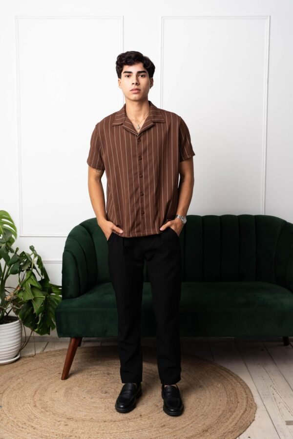 CAMISA A RAYAS