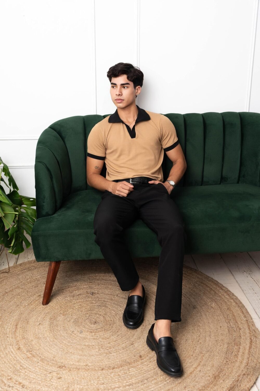CAMISERO SLIM FIT - Imagen 3