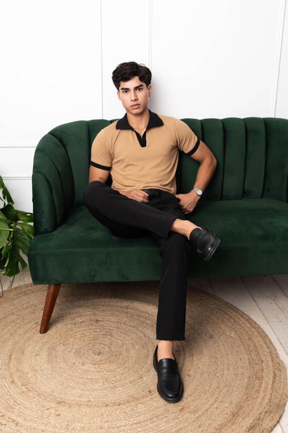 CAMISERO SLIM FIT - Imagen 2