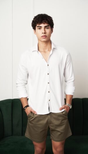 CAMISA LINO