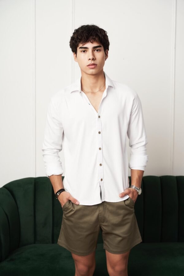 CAMISA LINO