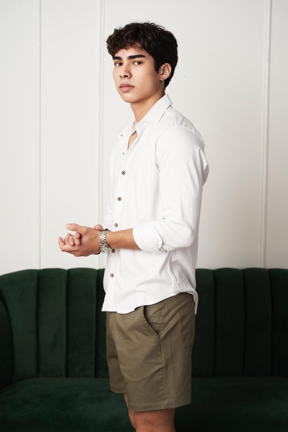 CAMISA LINO - Imagen 2