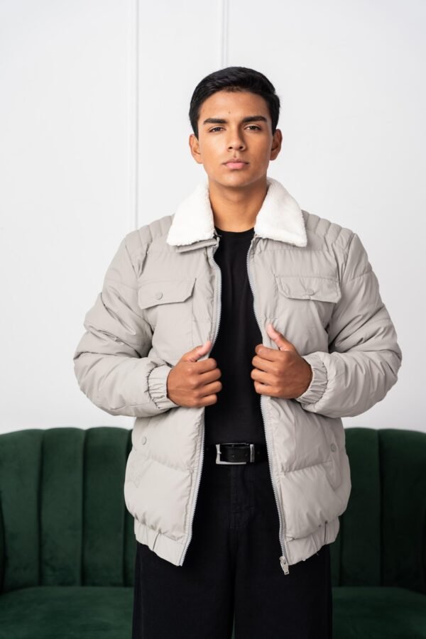 PUFFER JACKET