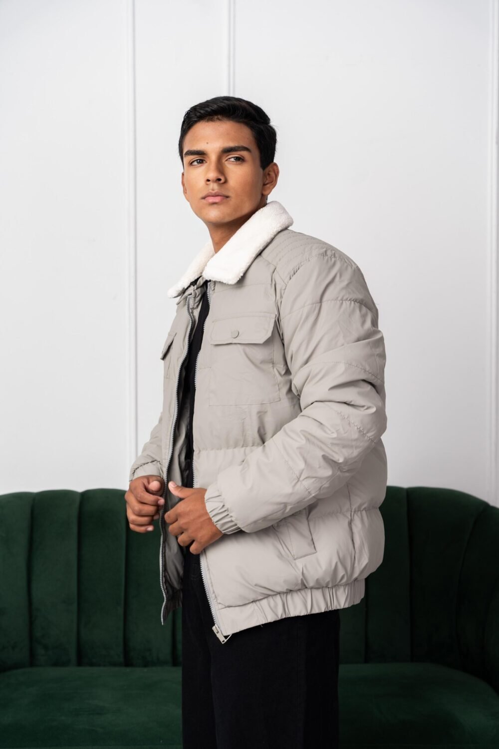 PUFFER JACKET - Imagen 2