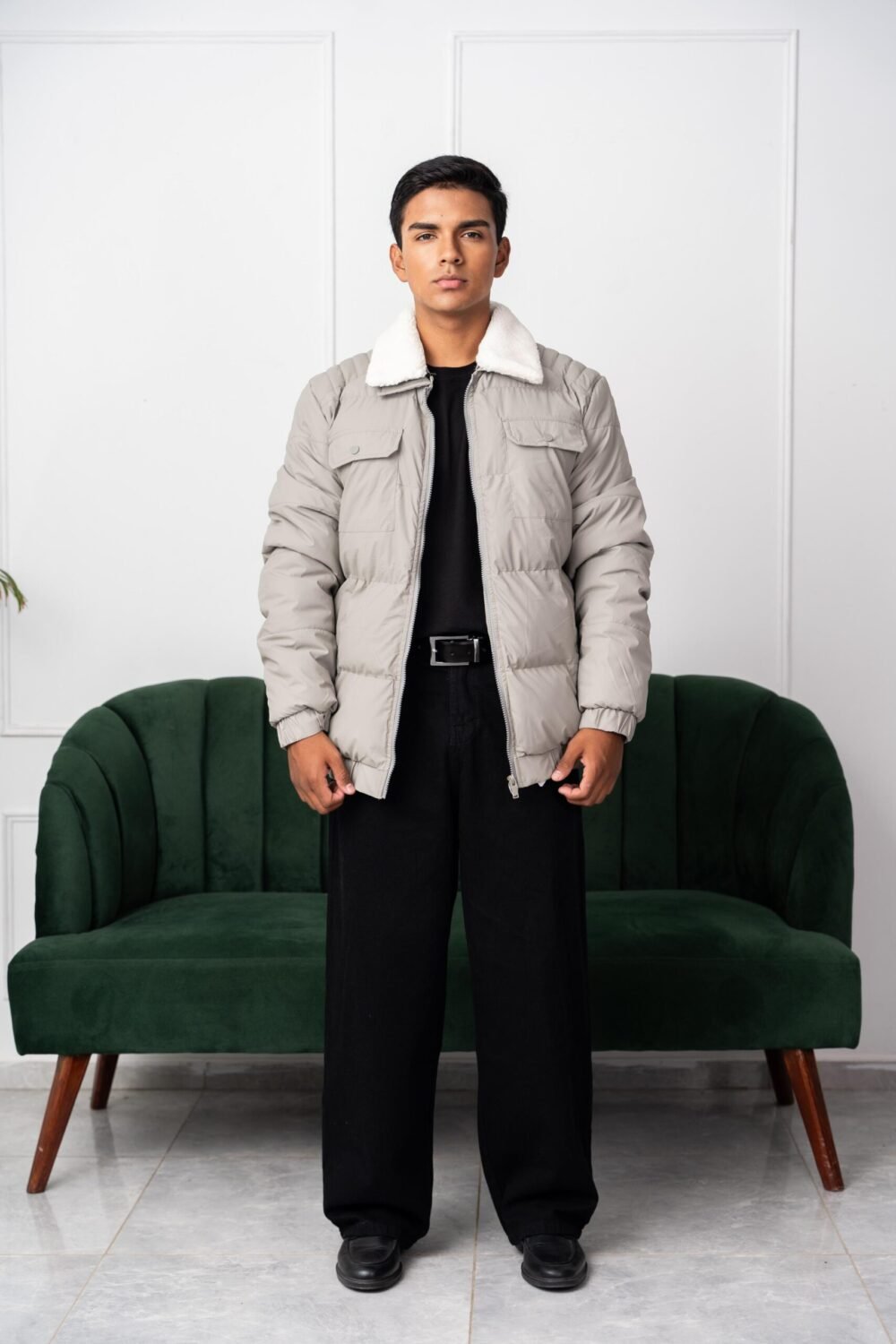 PUFFER JACKET - Imagen 4