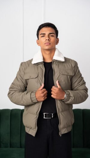PUFFER JACKET