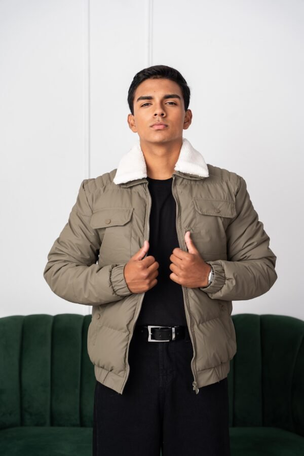 PUFFER JACKET