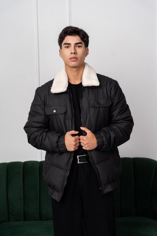 PUFFER JACKET